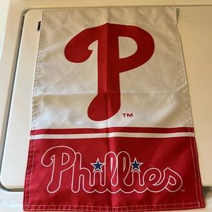 Philadelphia Phillies Garden Flag